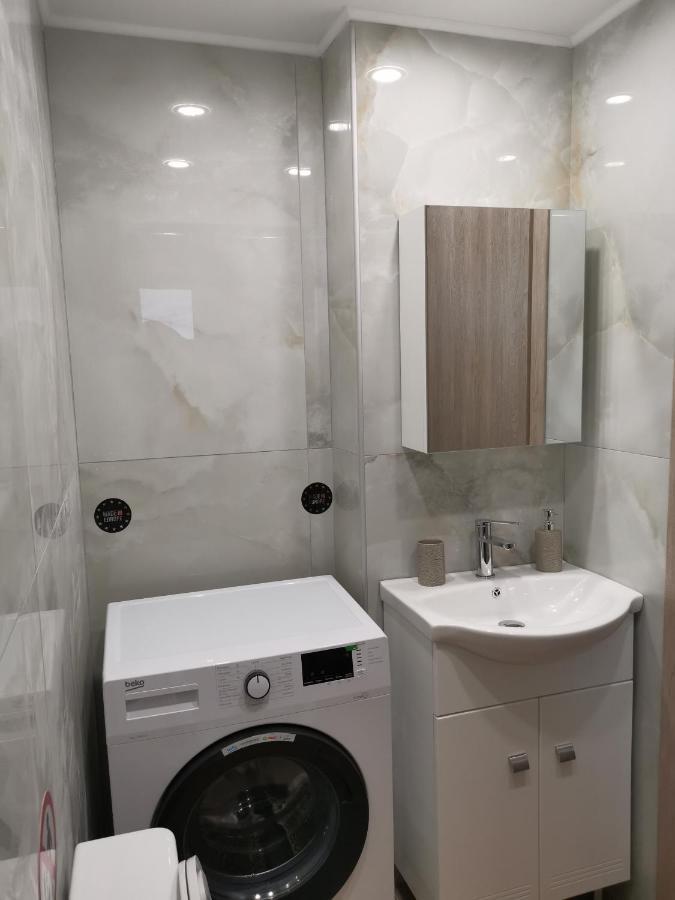 Skg Central Deluxe Studios 塞萨洛尼基 外观 照片