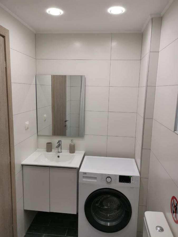 Skg Central Deluxe Studios 塞萨洛尼基 外观 照片
